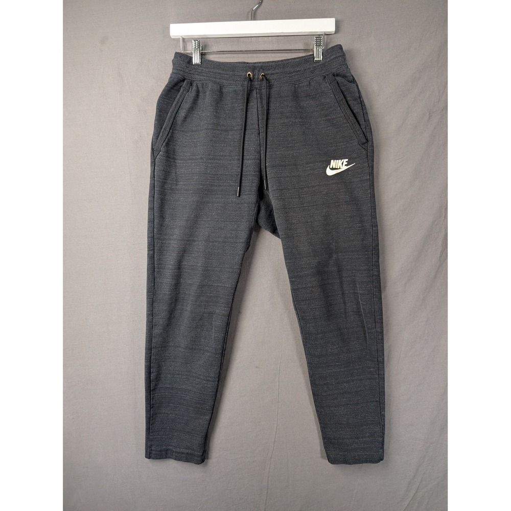 Nike Sportswear Advance 15 Joggers Charcoal Gray Mens Medium 885923-010